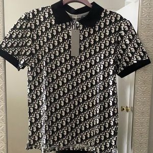 Dior Collar shirt 🔥